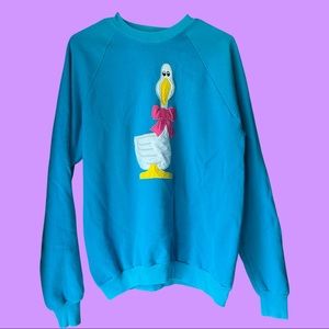 Vintage Duck Crewneck